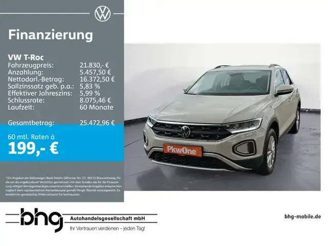 Volkswagen T-Roc