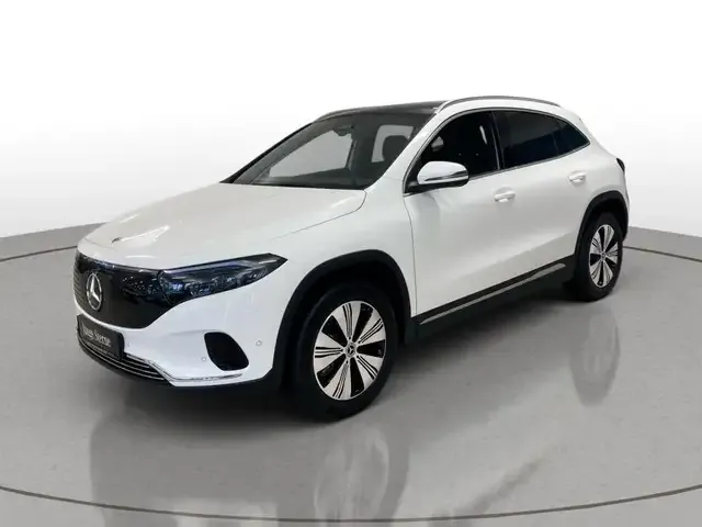 Mercedes-Benz EQA 350