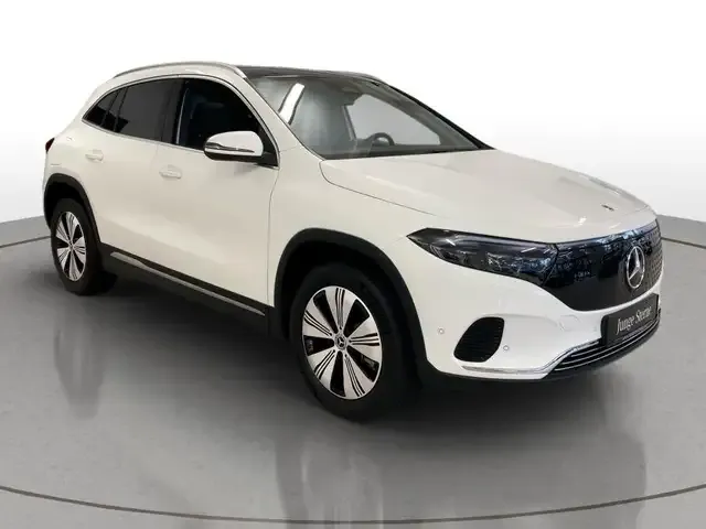 Mercedes-Benz EQA 350
