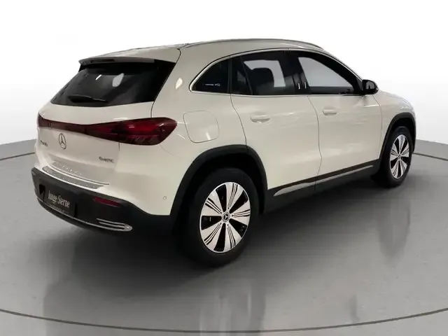 Mercedes-Benz EQA 350