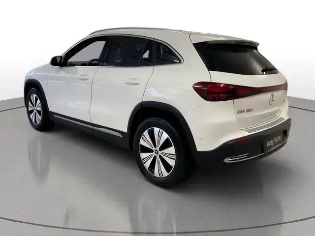 Mercedes-Benz EQA 350