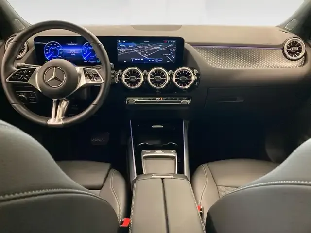 Mercedes-Benz EQA 350