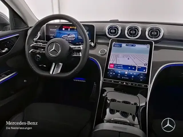 Mercedes-Benz C 200