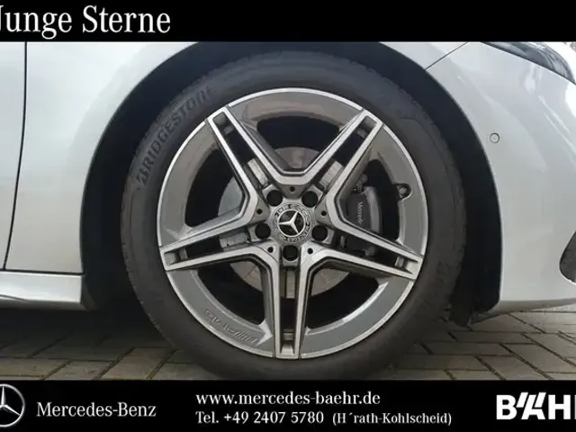 Mercedes-Benz A 200