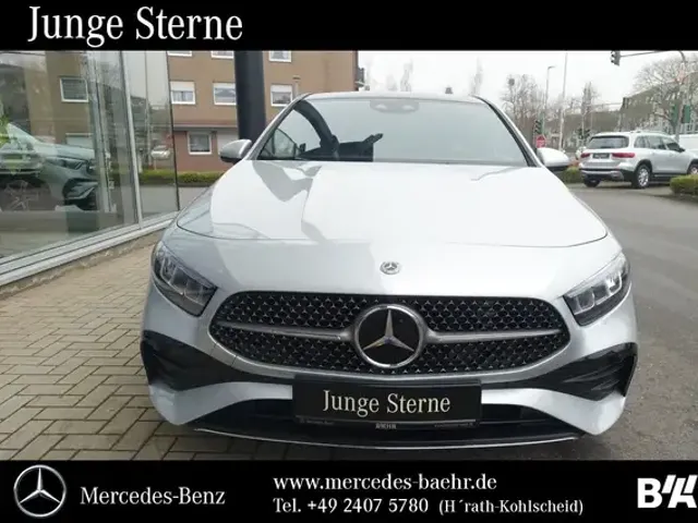 Mercedes-Benz A 200