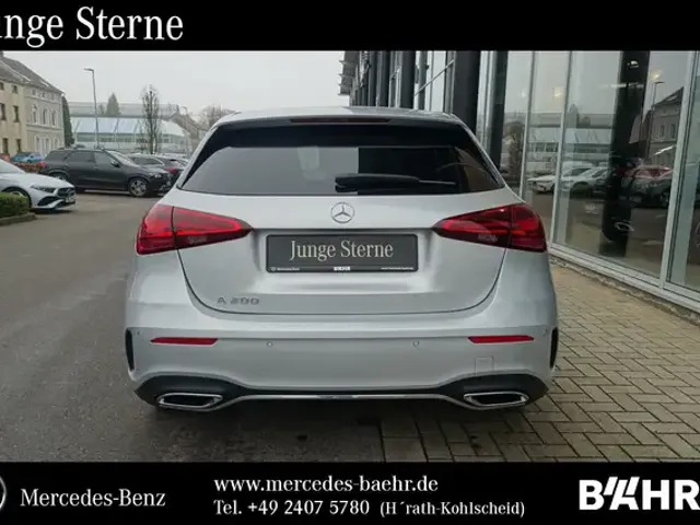 Mercedes-Benz A 200