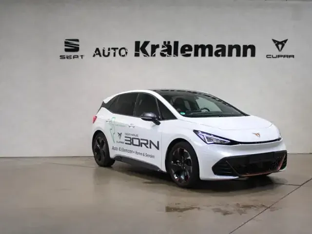 CUPRA Born
