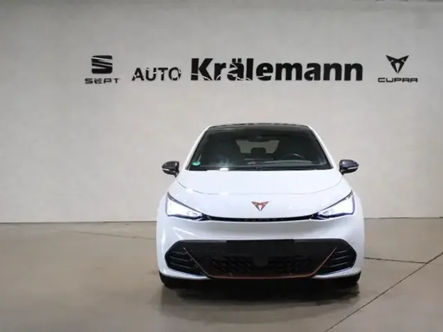 CUPRA Born