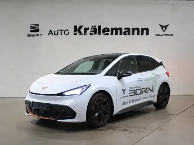 CUPRA Born