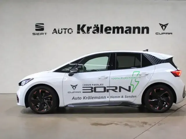 CUPRA Born