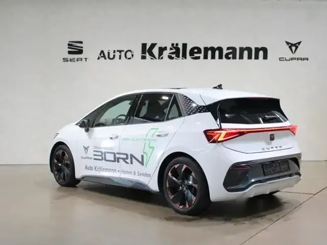 CUPRA Born