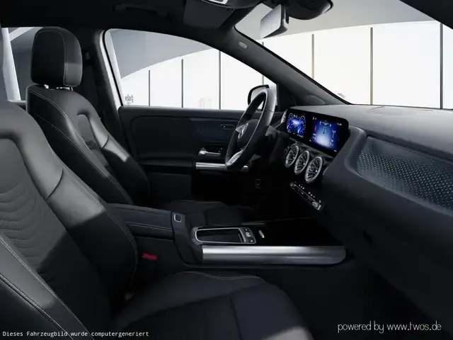 Mercedes-Benz EQA 300