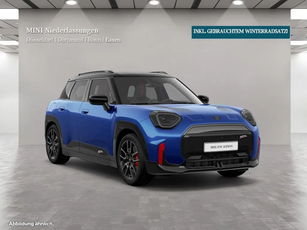 Mini Aceman