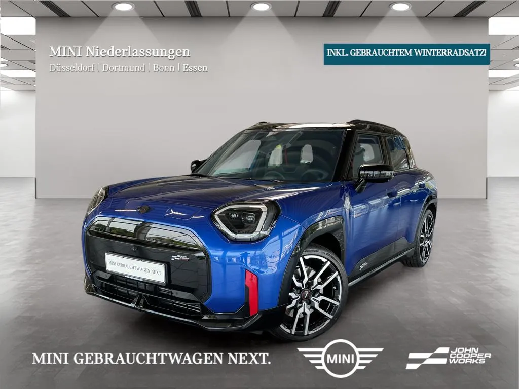 Mini John Cooper Works