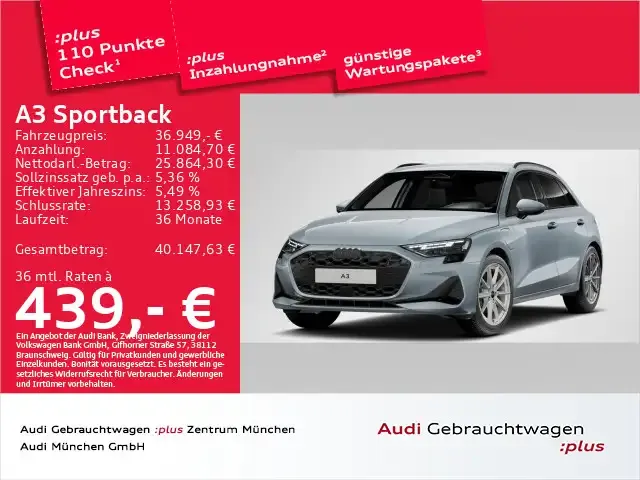 Audi A3