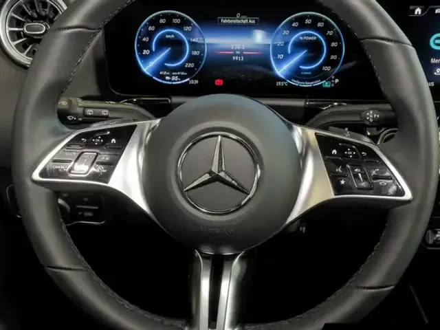 Mercedes-Benz EQA 300