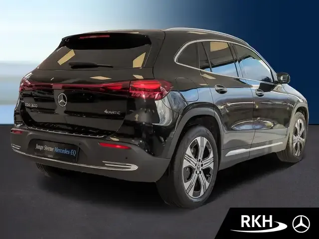 Mercedes-Benz EQA 300
