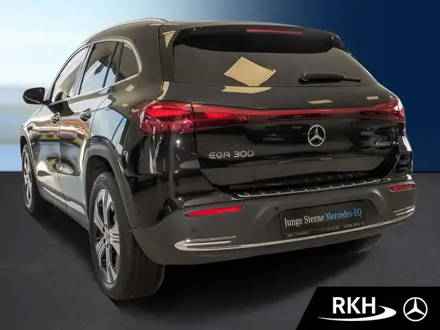 Mercedes-Benz EQA 300