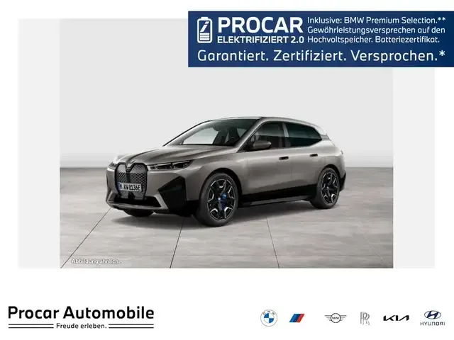 BMW iX