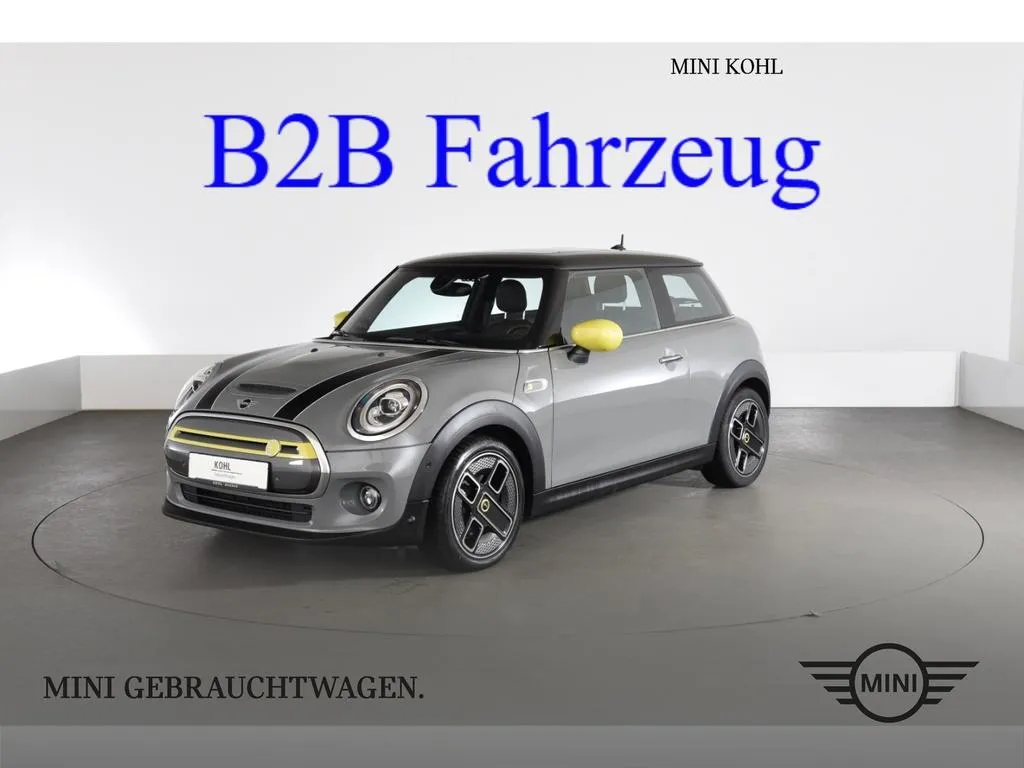Mini Cooper SE