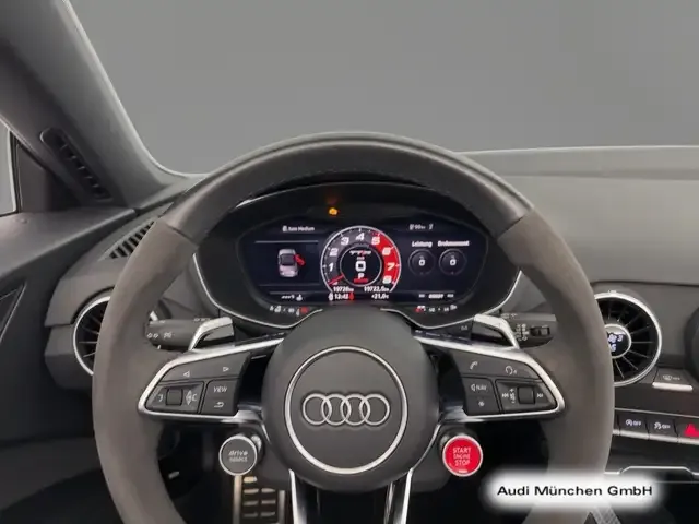 Audi TT RS