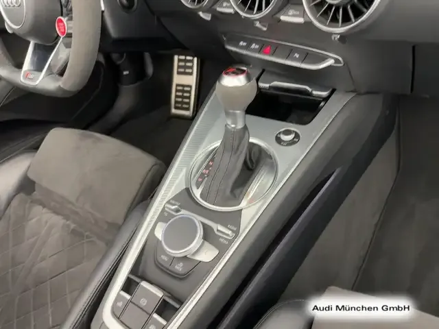 Audi TT RS