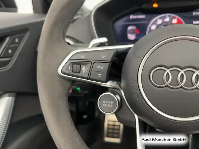 Audi TT RS