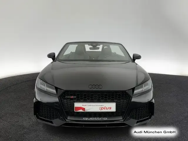 Audi TT RS