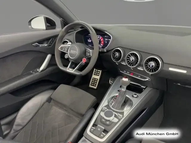 Audi TT RS