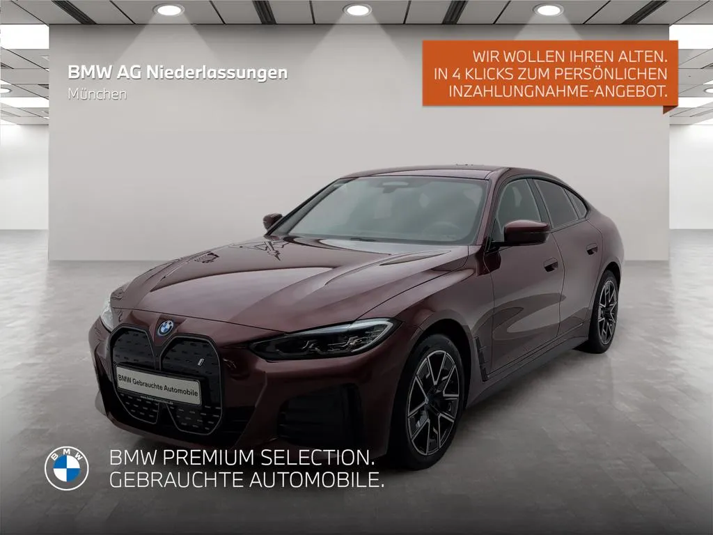 BMW i4