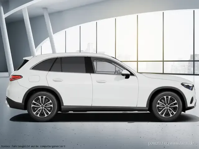 Mercedes-Benz GLC 200