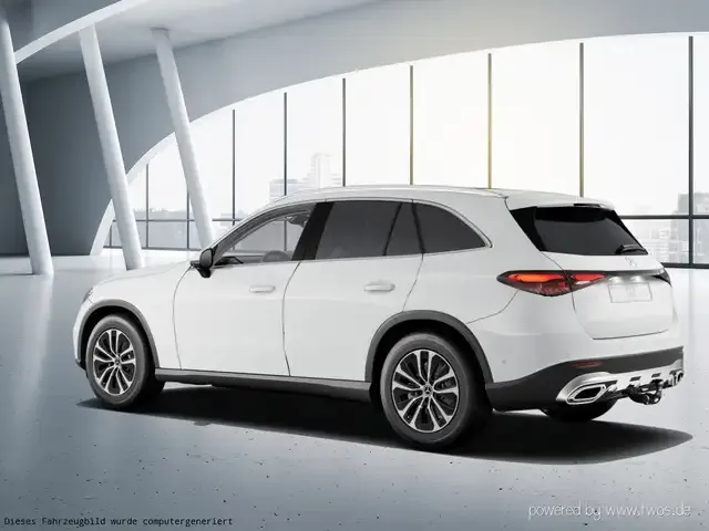 Mercedes-Benz GLC 200