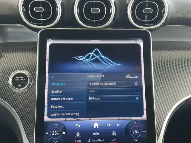 Mercedes-Benz GLC 200