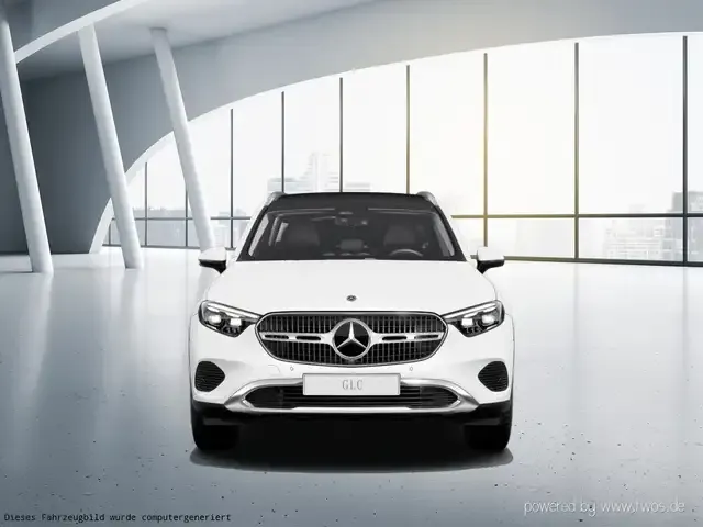 Mercedes-Benz GLC 200