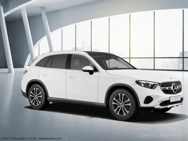 Mercedes-Benz GLC 200