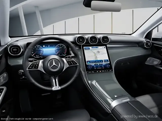 Mercedes-Benz GLC 200