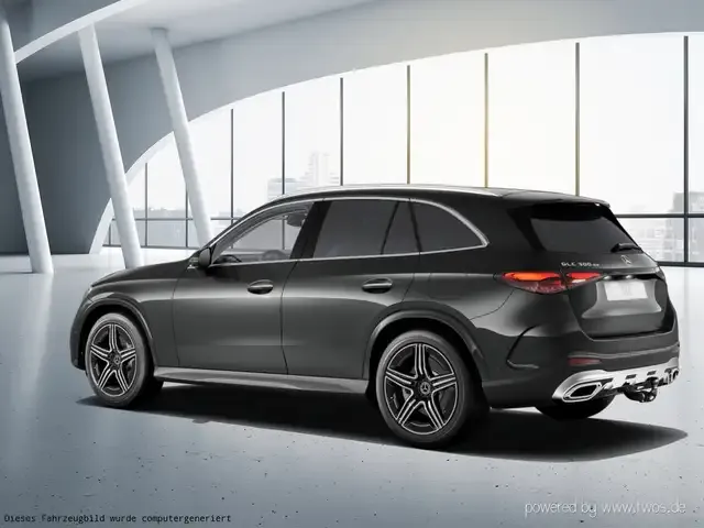 Mercedes-Benz GLC 300