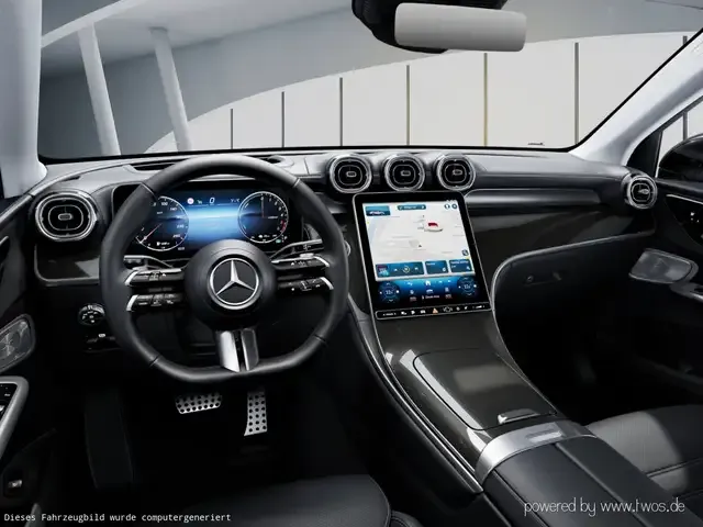 Mercedes-Benz GLC 300