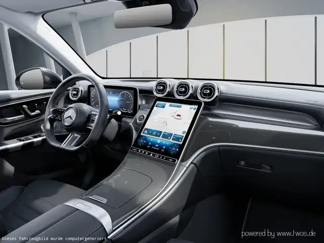 Mercedes-Benz GLC 300