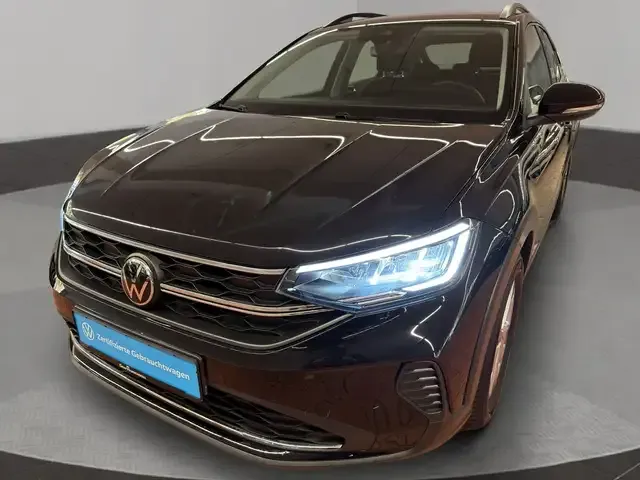Volkswagen Taigo