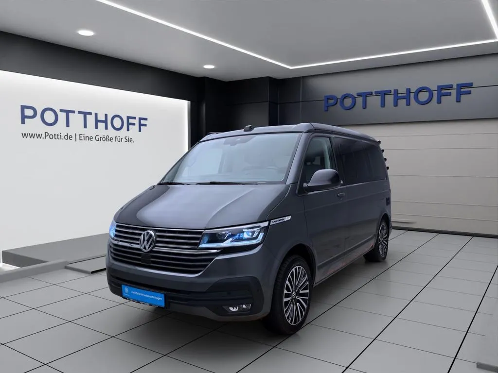 Volkswagen T6 California