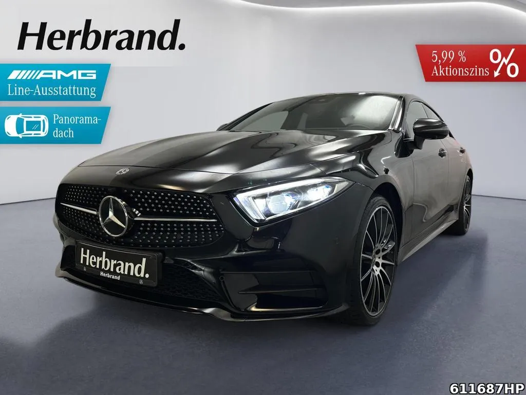 Mercedes-Benz CLS 450