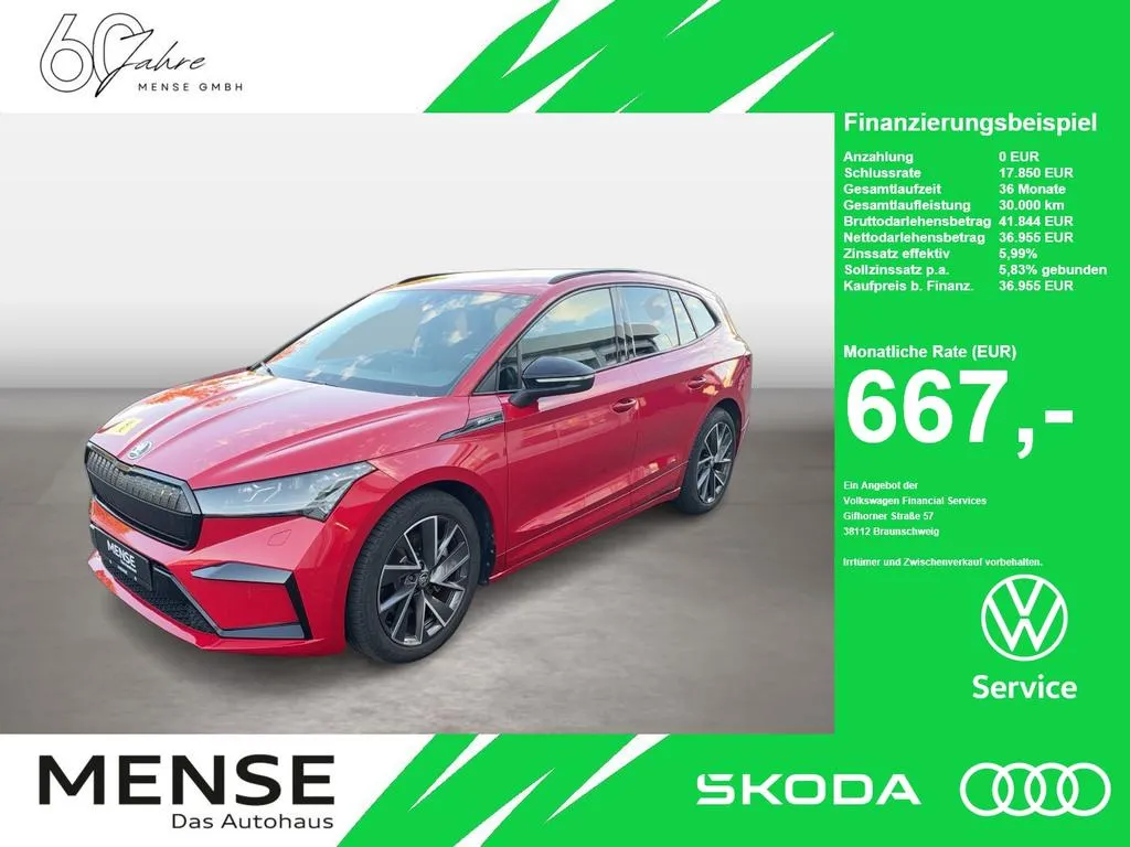 Skoda Enyaq
