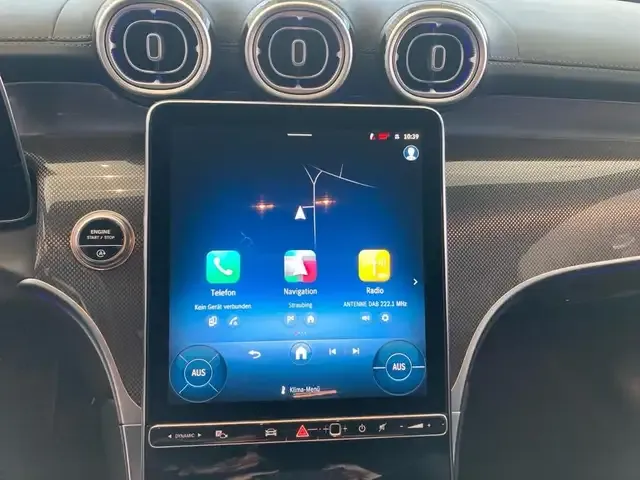 Mercedes-Benz GLC 220