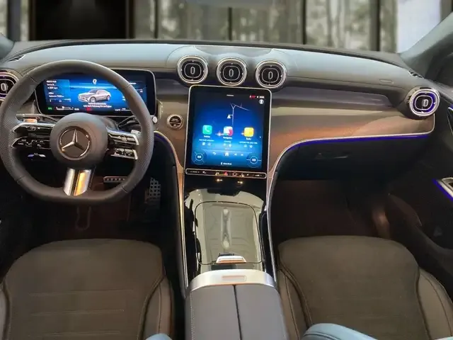 Mercedes-Benz GLC 220