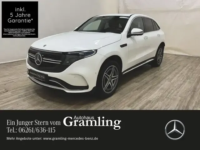 Mercedes-Benz EQC 400
