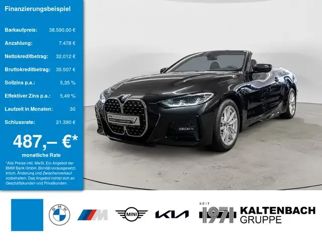 BMW 430