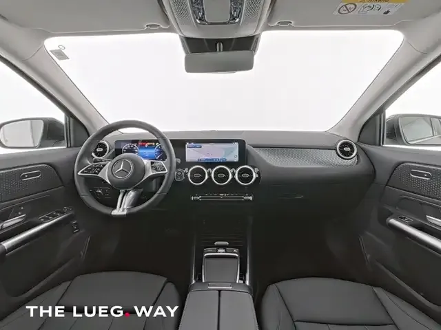 Mercedes-Benz GLA 180