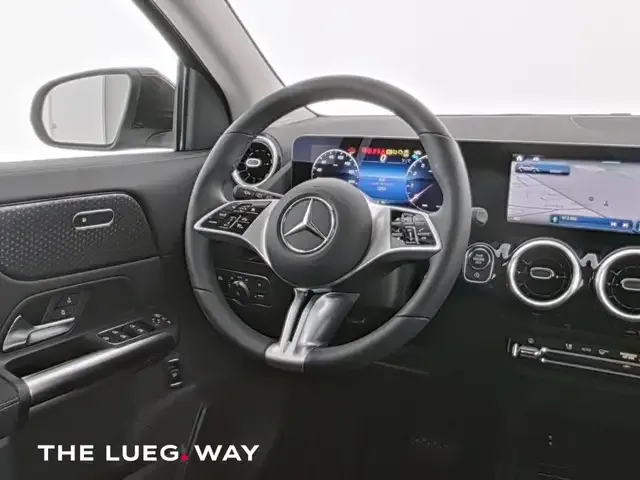 Mercedes-Benz GLA 180