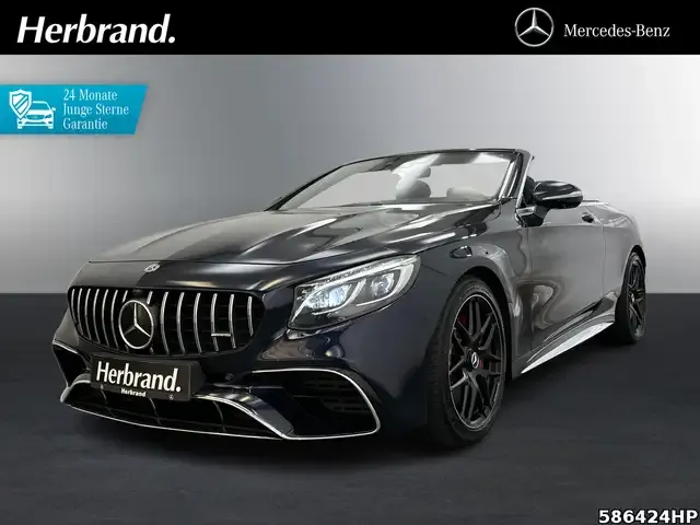 Mercedes-Benz S 63 AMG